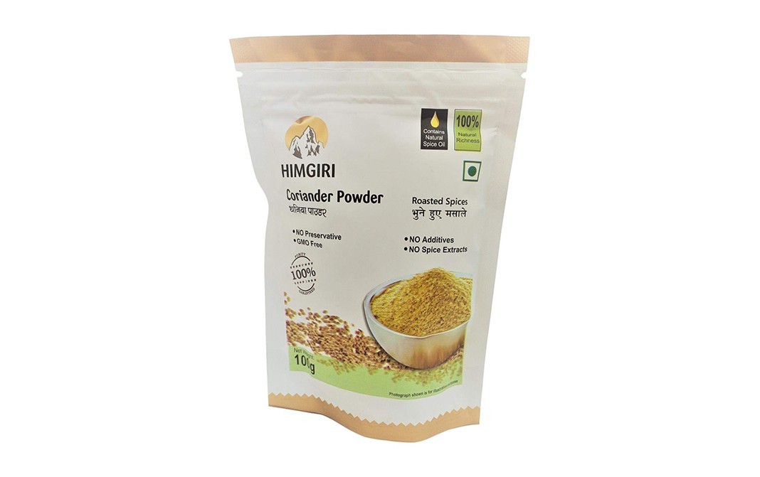 Himgiri Coriander Powder    Pack  100 grams